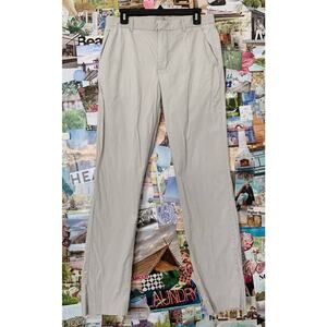 Light Grey Men's Everlane Cotton Chino Pants 32 x 32